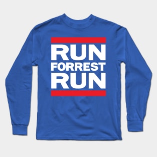 run forrest run 3 Long Sleeve T-Shirt